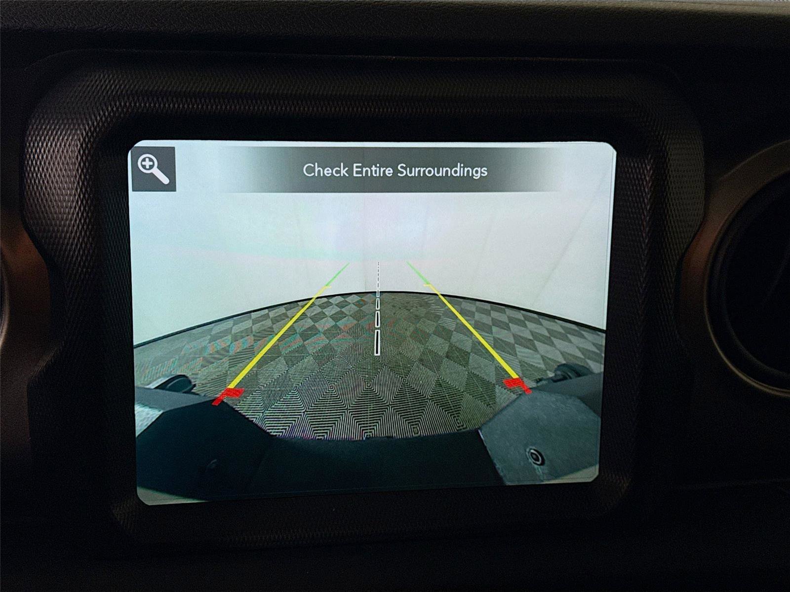 Used 2020 Jeep Gladiator Sport w/ Quick Order Package 24S image 8