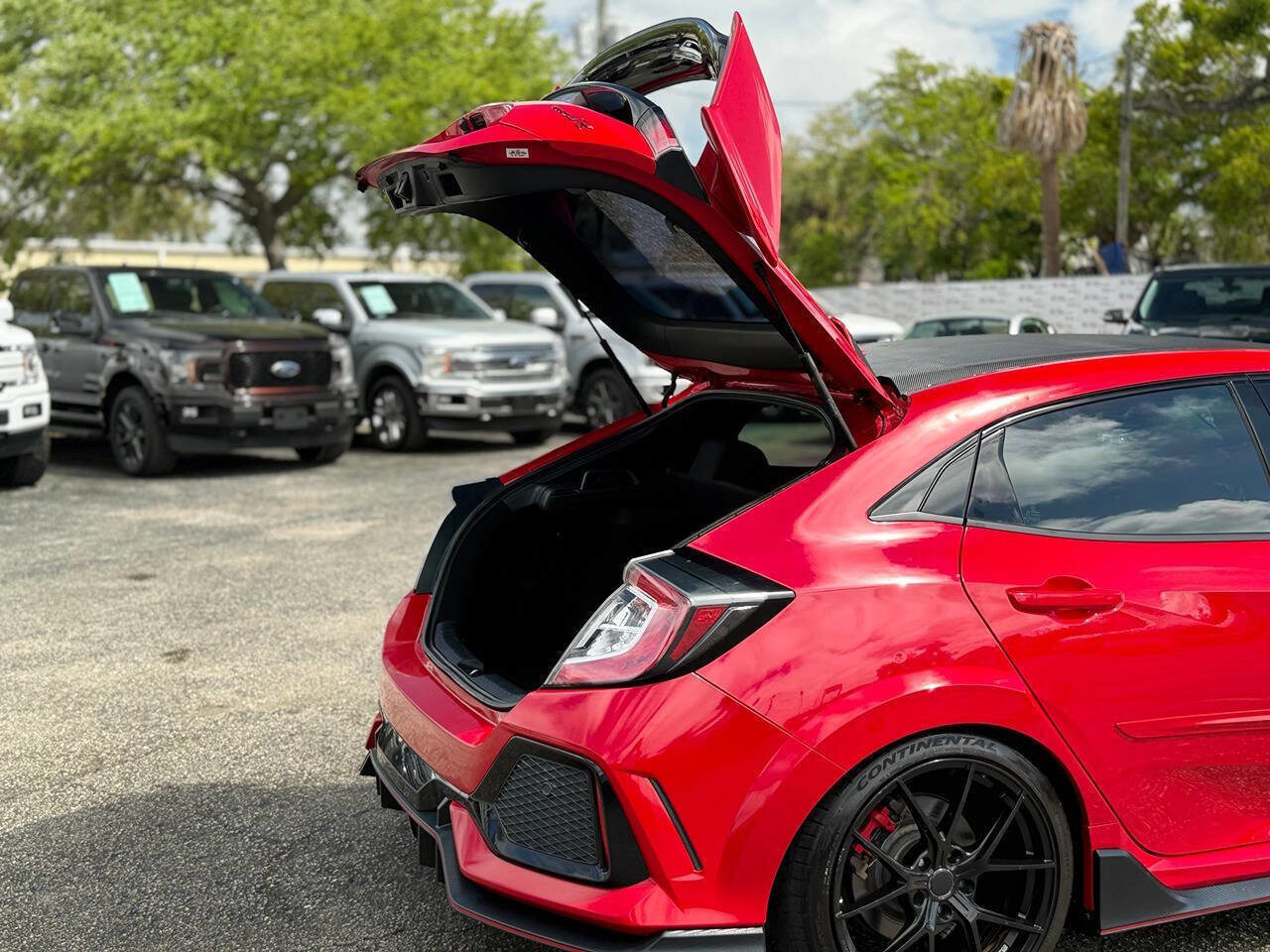 Used 2017 Honda Civic Type R image 35
