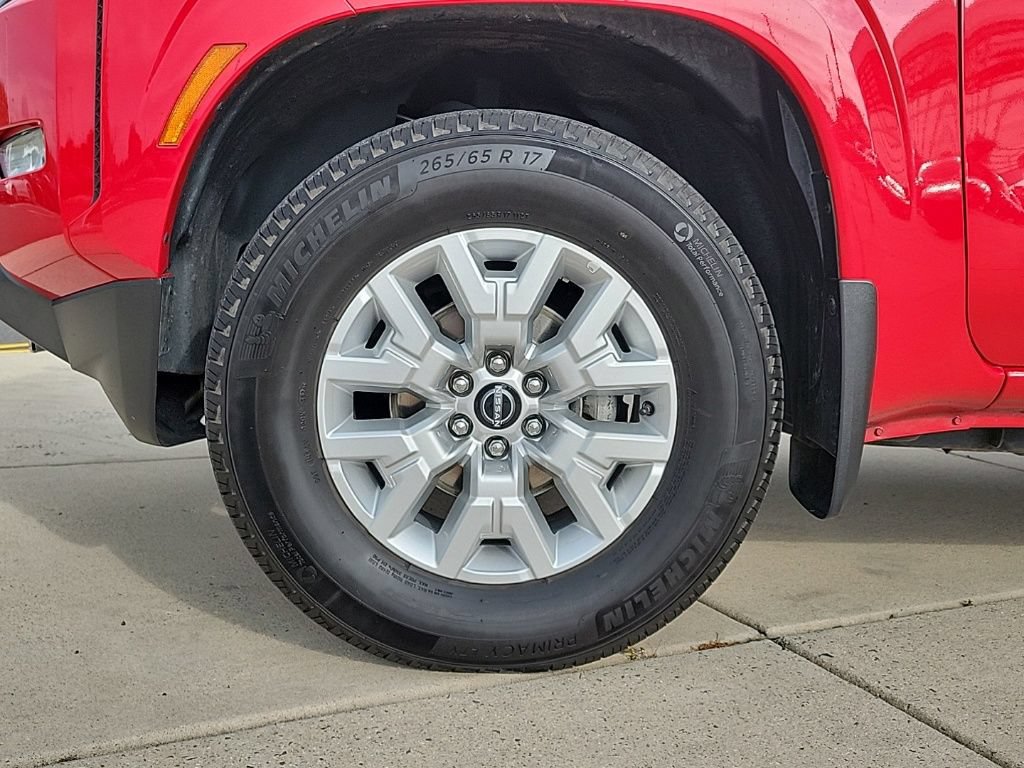 Certified 2024 Nissan Frontier SV w/ SV Convenience Package AWD/4WD image 8