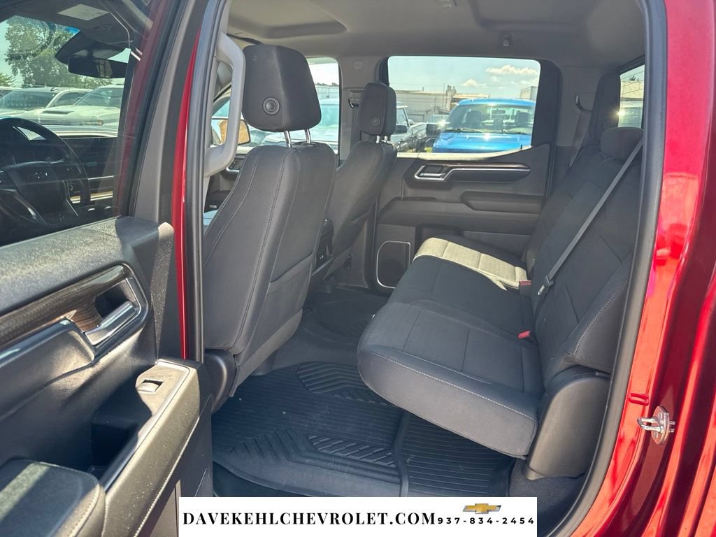 Used 2024 Chevrolet Silverado 1500 RST AWD/4WD image 19