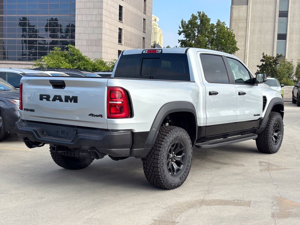New 2026 RAM 1500 RHO AWD/4WD image 3
