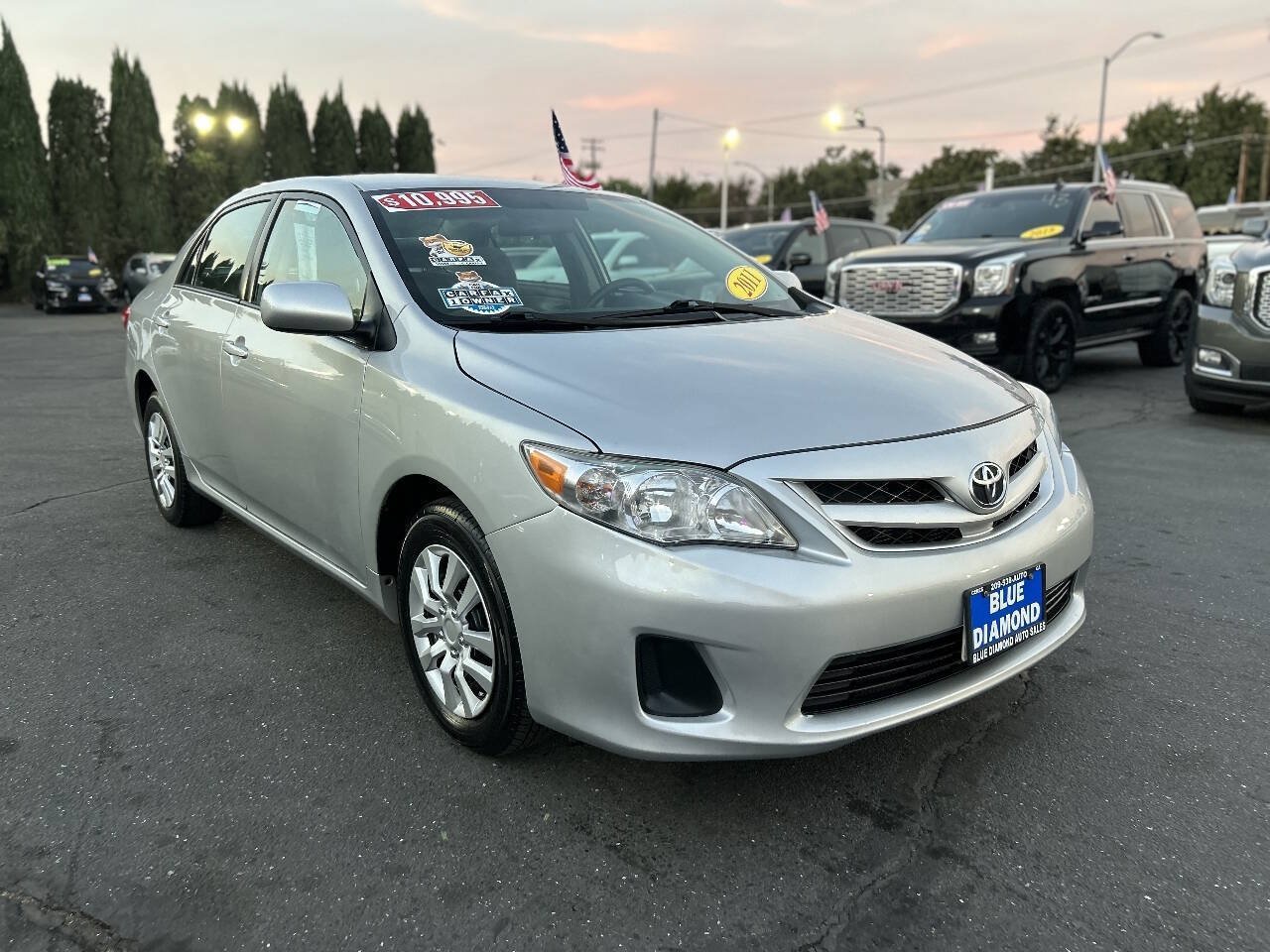 Used 2011 Toyota Corolla LE