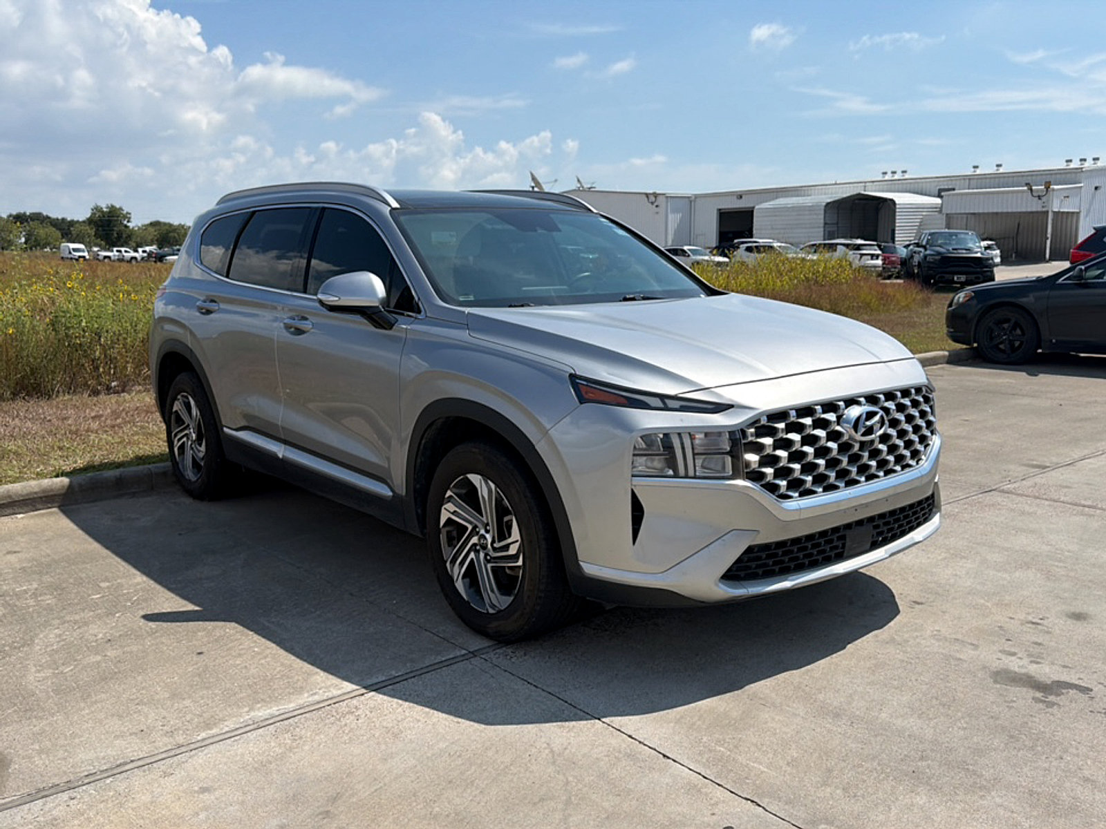 Used 2023 Hyundai Santa Fe SEL w/ Premium Package