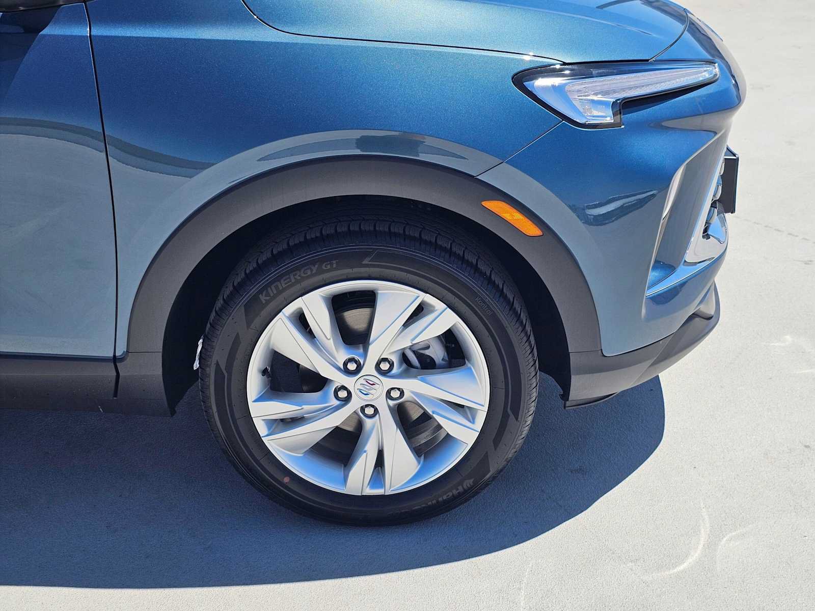 New 2026 Buick Encore GX Preferred w/ Advanced Technology Package FWD image 9