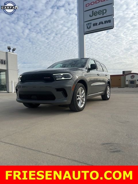 Used 2024 Dodge Durango GT