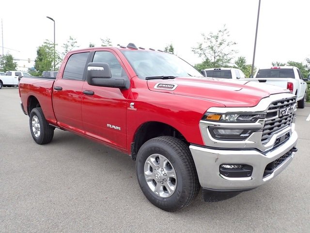 New 2025 RAM 2500 Big Horn image 8