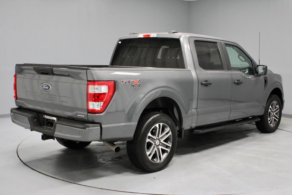 Certified 2023 Ford F150 XL w/ STX Appearance Package AWD/4WD image 12