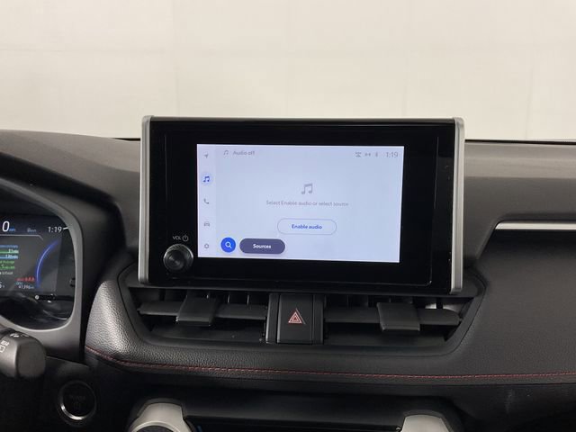 Used 2023 Toyota RAV4 SE w/ Weather & Moonroof Package image 13