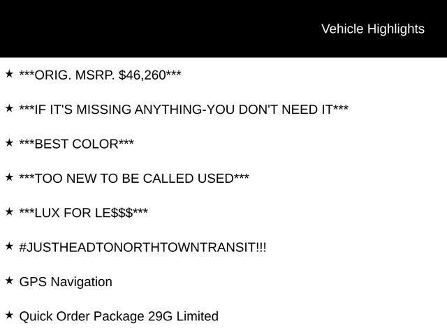 Used 2024 Jeep Compass Limited w/ Elite Group AWD/4WD image 7