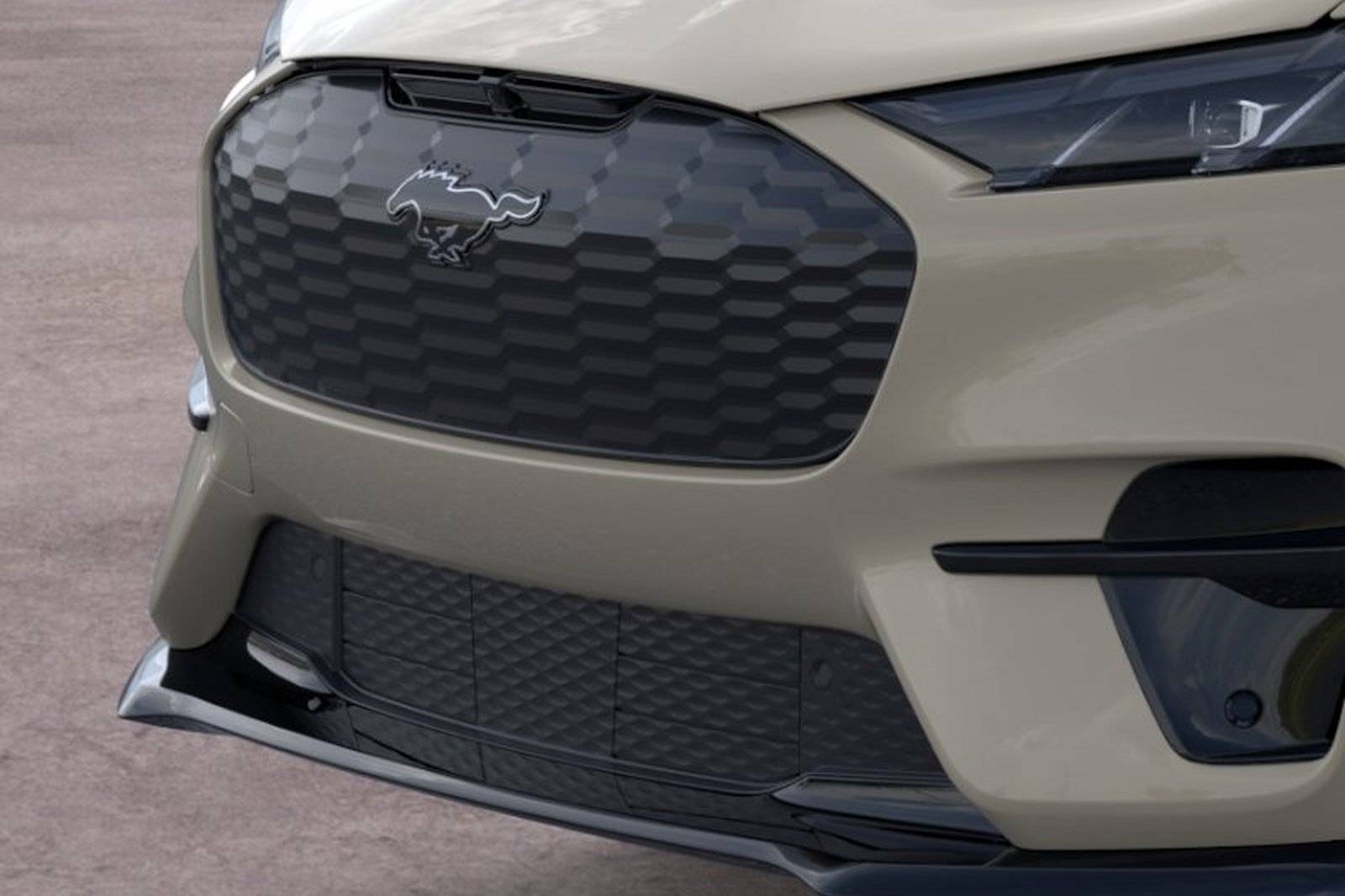 New 2026 Ford Mustang Mach-E Premium w/ Sport Appearance Package RWD image 20