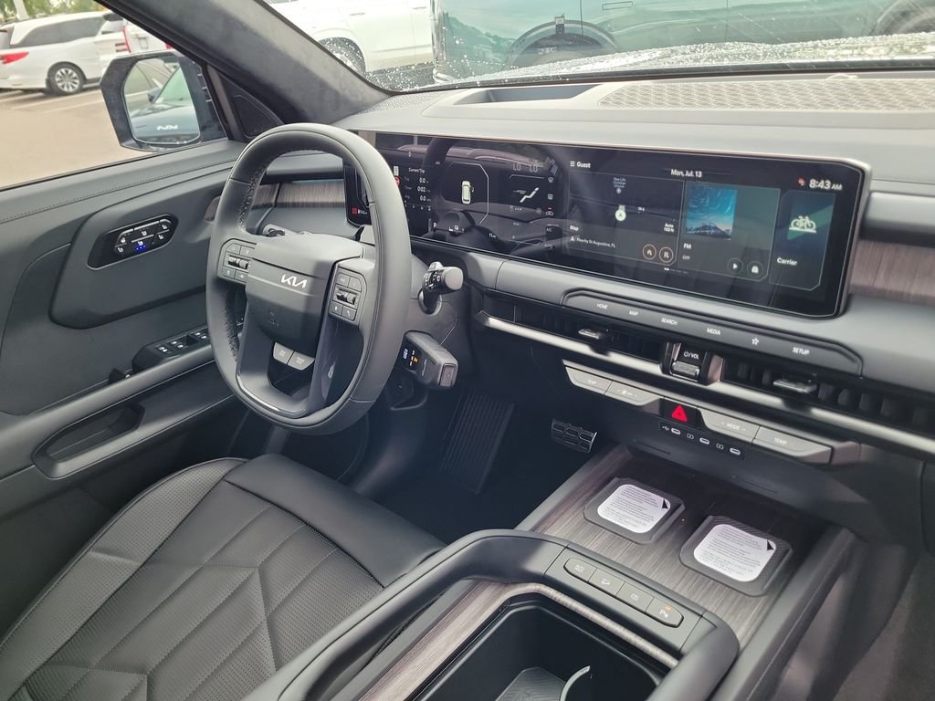 New 2027 Kia Telluride X-Line SX Prestige AWD/4WD image 8