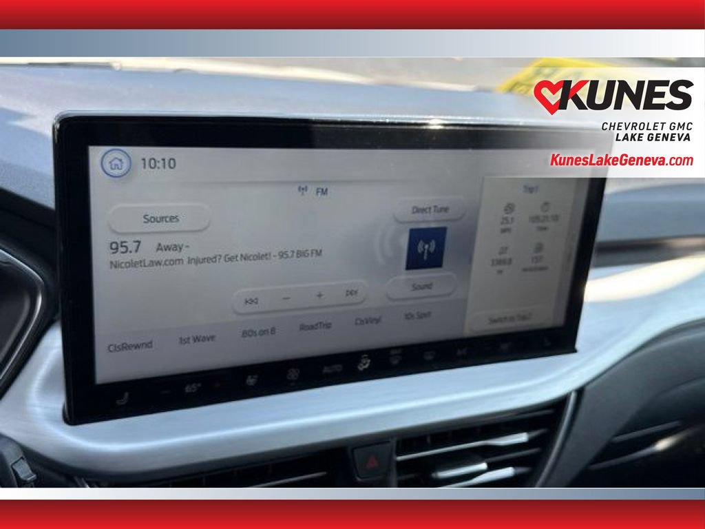 Used 2024 Ford Escape Platinum AWD/4WD image 19