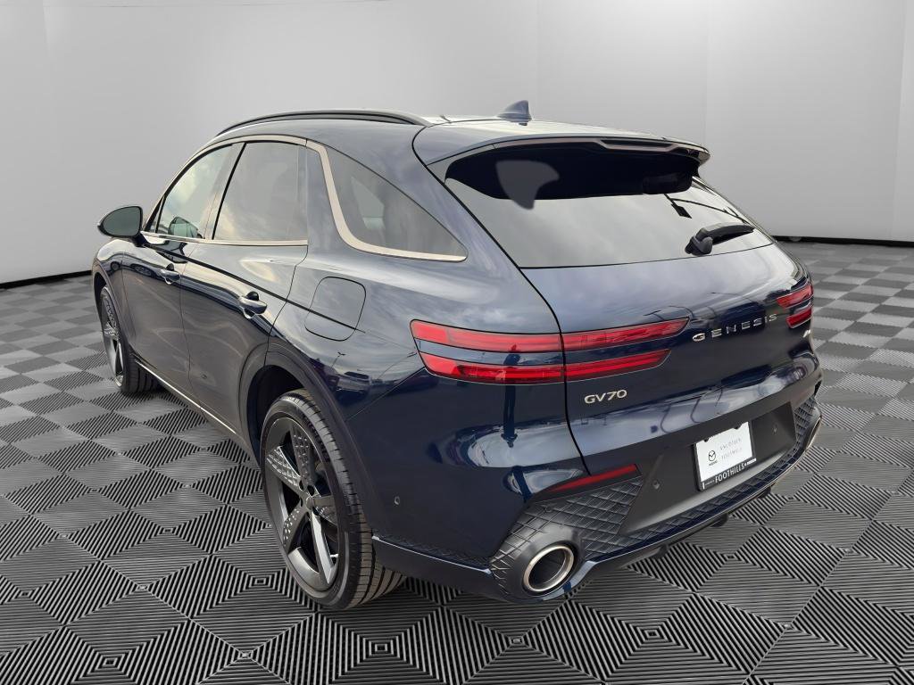 Used 2022 Genesis GV70 2.5T w/ Sport Prestige Package image 5