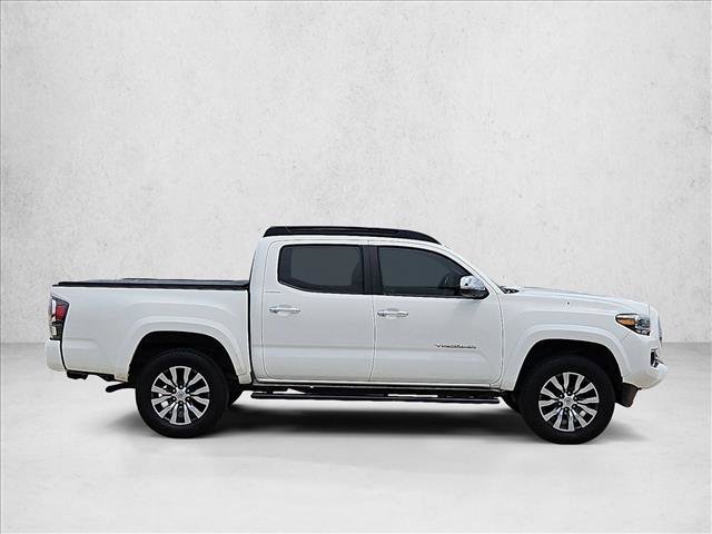 Certified 2020 Toyota Tacoma Limited AWD/4WD image 4