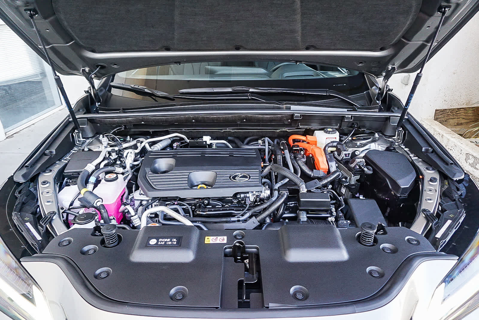 New 2026 Lexus NX 450h+ F Sport image 27