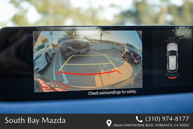 New 2026 MAZDA CX-50 2.5 Hybrid w/ Preferred Pkg AWD/4WD image 18