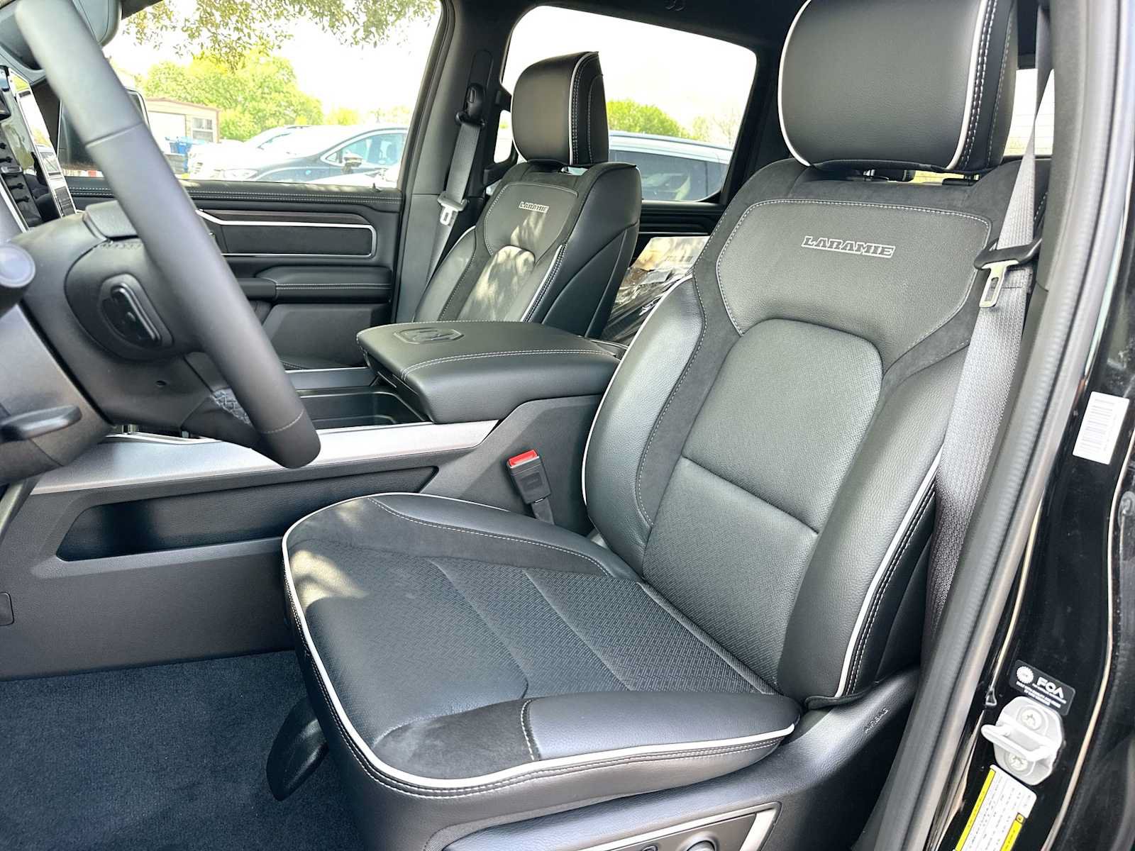 New 2026 RAM 1500 Laramie w/ Night Edition AWD/4WD image 17
