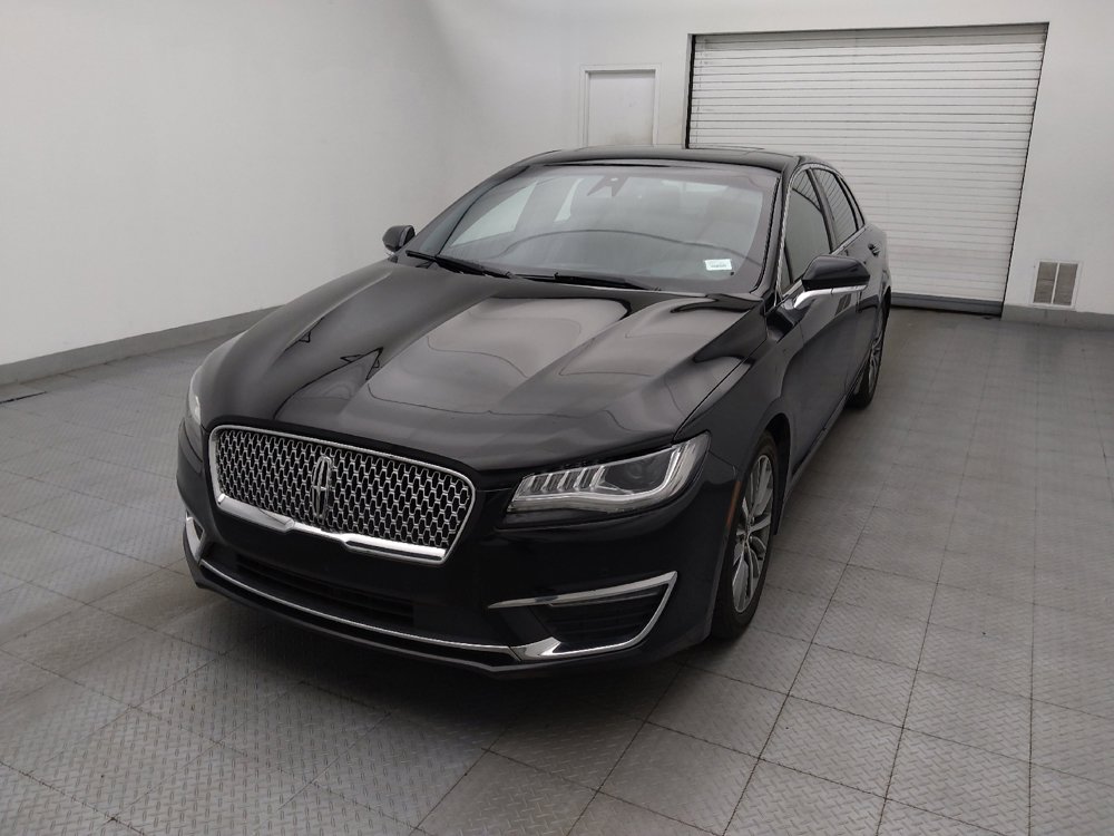 Used 2018 Lincoln MKZ Select w/ Technology Package FWD image 15