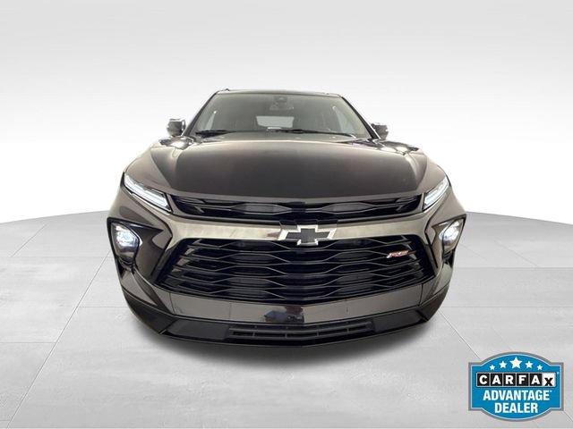Used 2024 Chevrolet Blazer RS AWD/4WD image 2