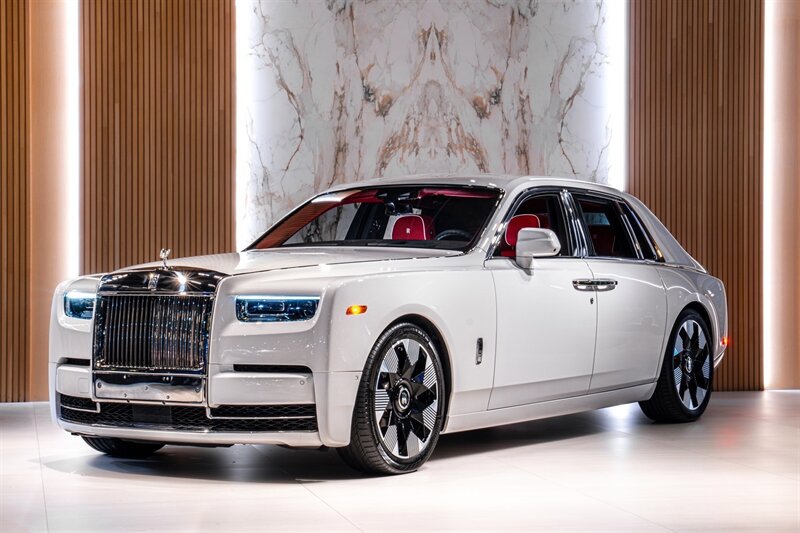 Used 2024 Rolls-Royce Phantom Sedan