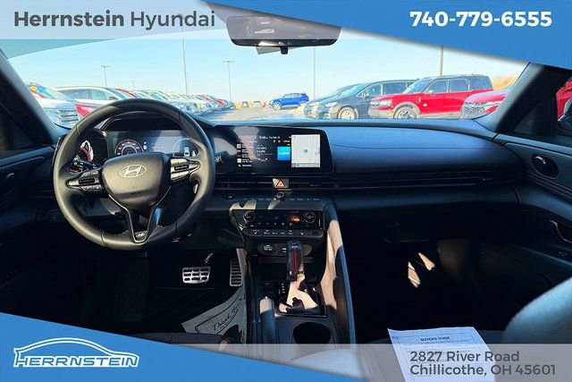 Used 2025 Hyundai Elantra N Line image 6