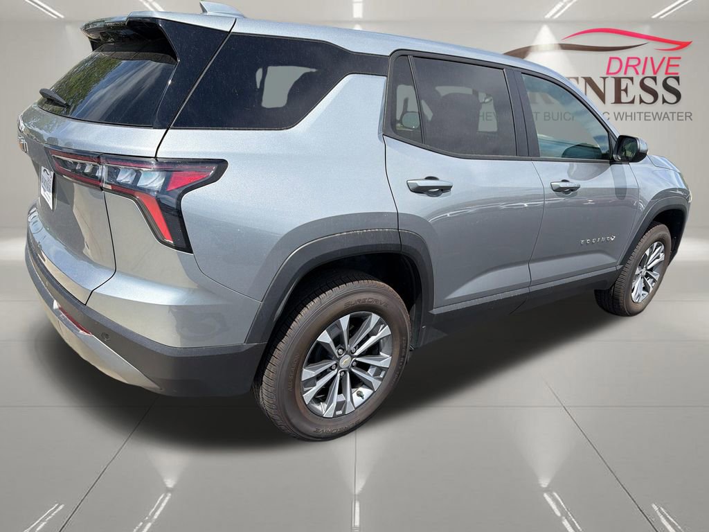 Certified 2025 Chevrolet Equinox LT FWD image 6