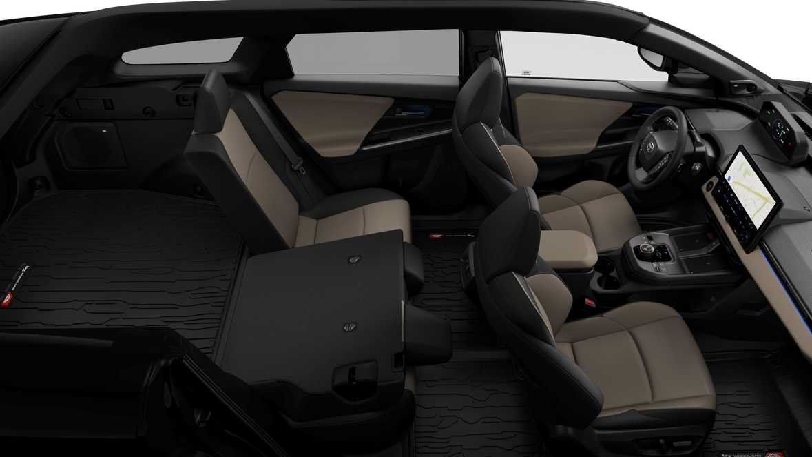New 2026 Toyota bZ Woodland AWD/4WD image 8