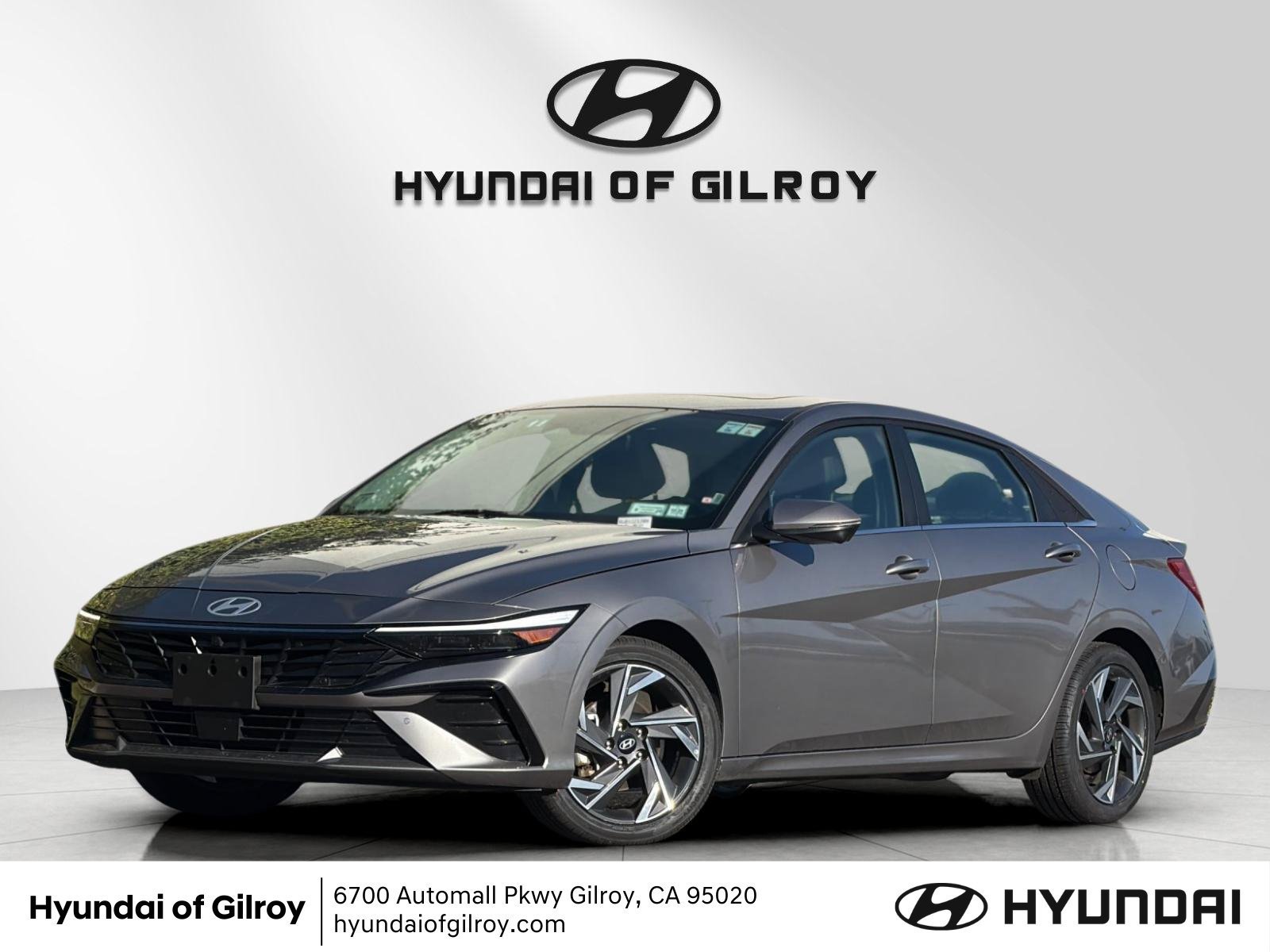 Used 2024 Hyundai Elantra Limited