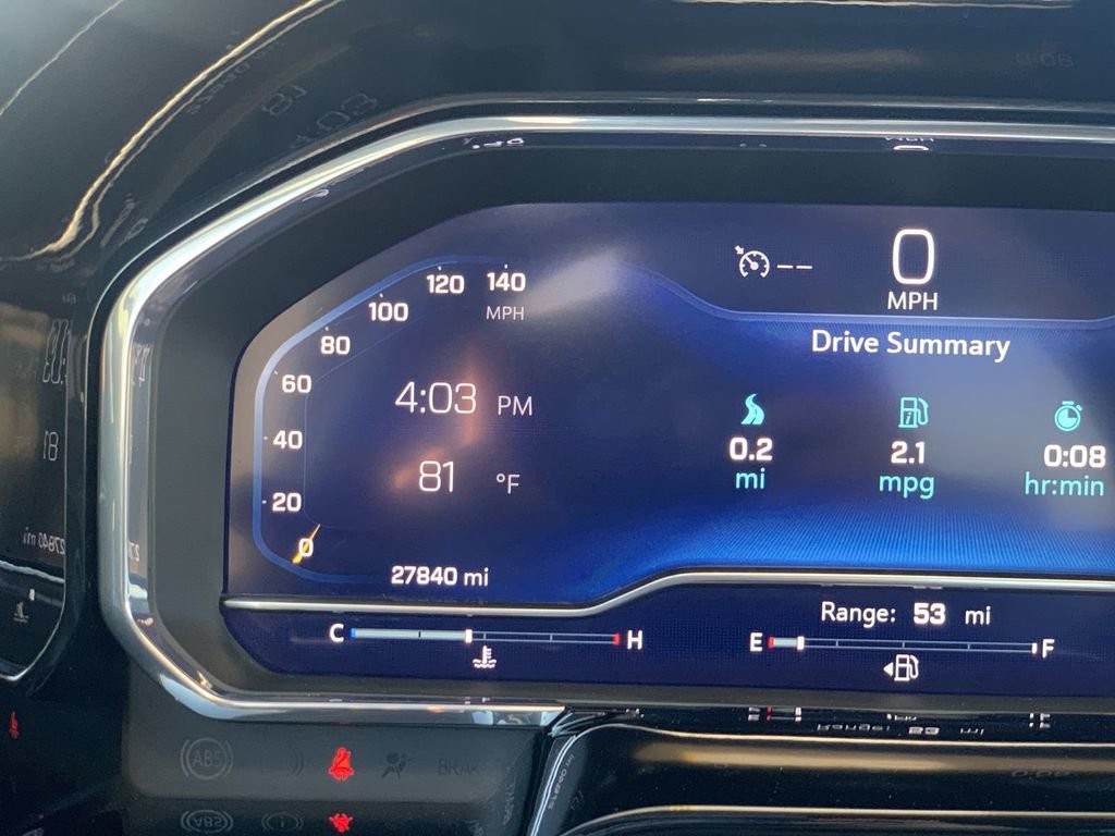 Certified 2025 Chevrolet Silverado 1500 LT image 9