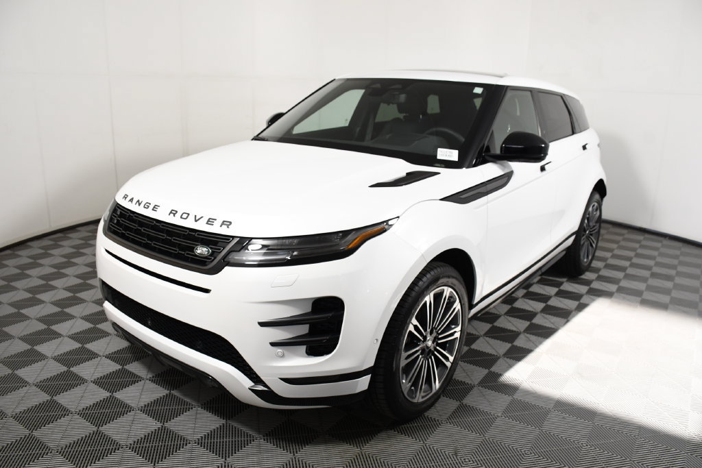 Certified 2026 Land Rover Range Rover Evoque Dynamic SE AWD/4WD image 1