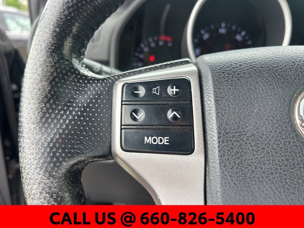 Used 2013 Toyota 4Runner Limited AWD/4WD image 16