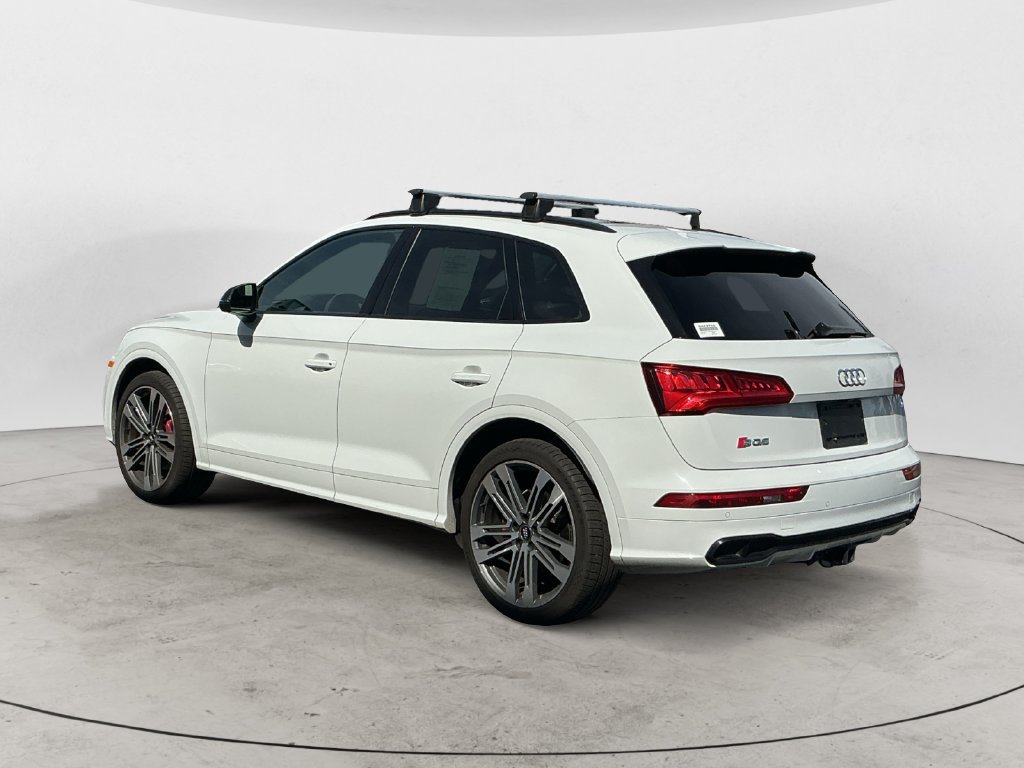Used 2019 Audi SQ5 Premium Plus AWD/4WD image 7