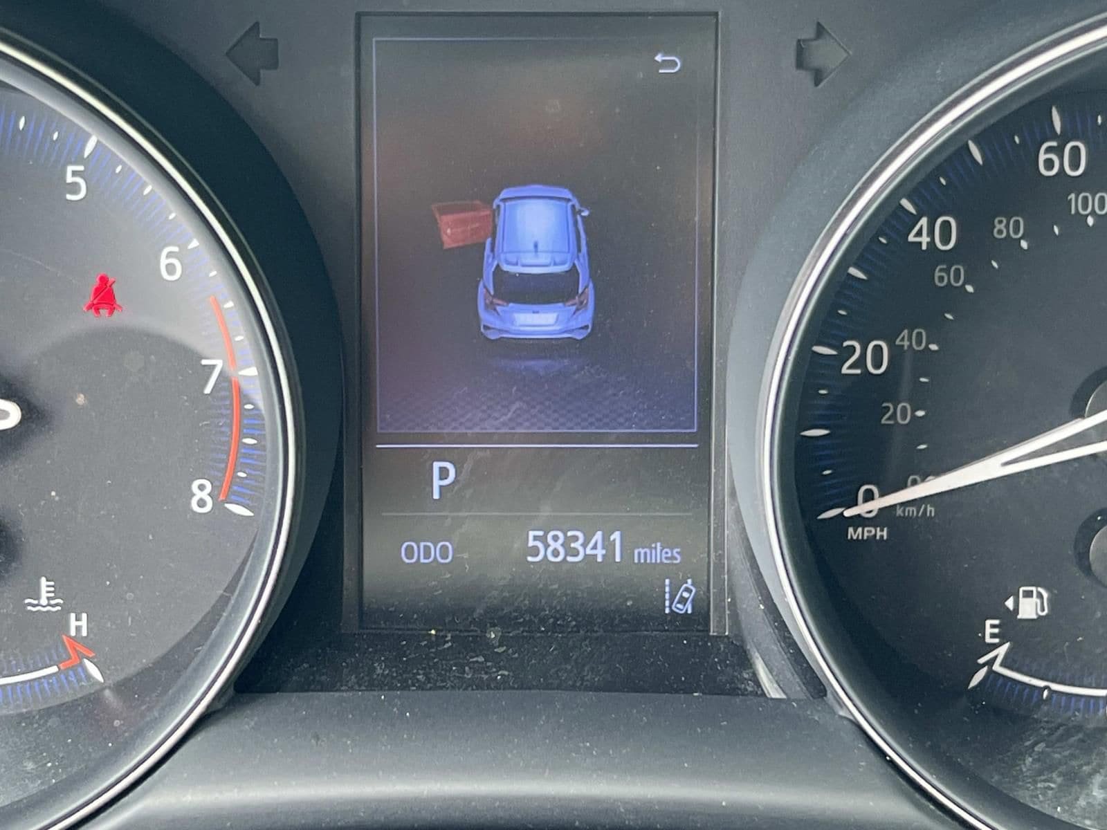 Used 2019 Toyota C-HR XLE FWD image 28