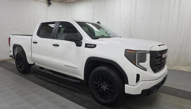 Used 2025 GMC Sierra 1500 Pro w/ Graphite Edition AWD/4WD video 1