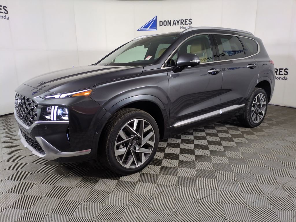 Used 2023 Hyundai Santa Fe Calligraphy