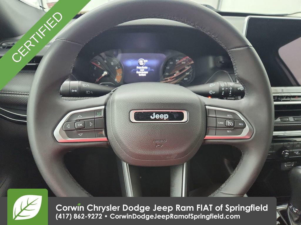 Used 2022 Jeep Compass Altitude image 22
