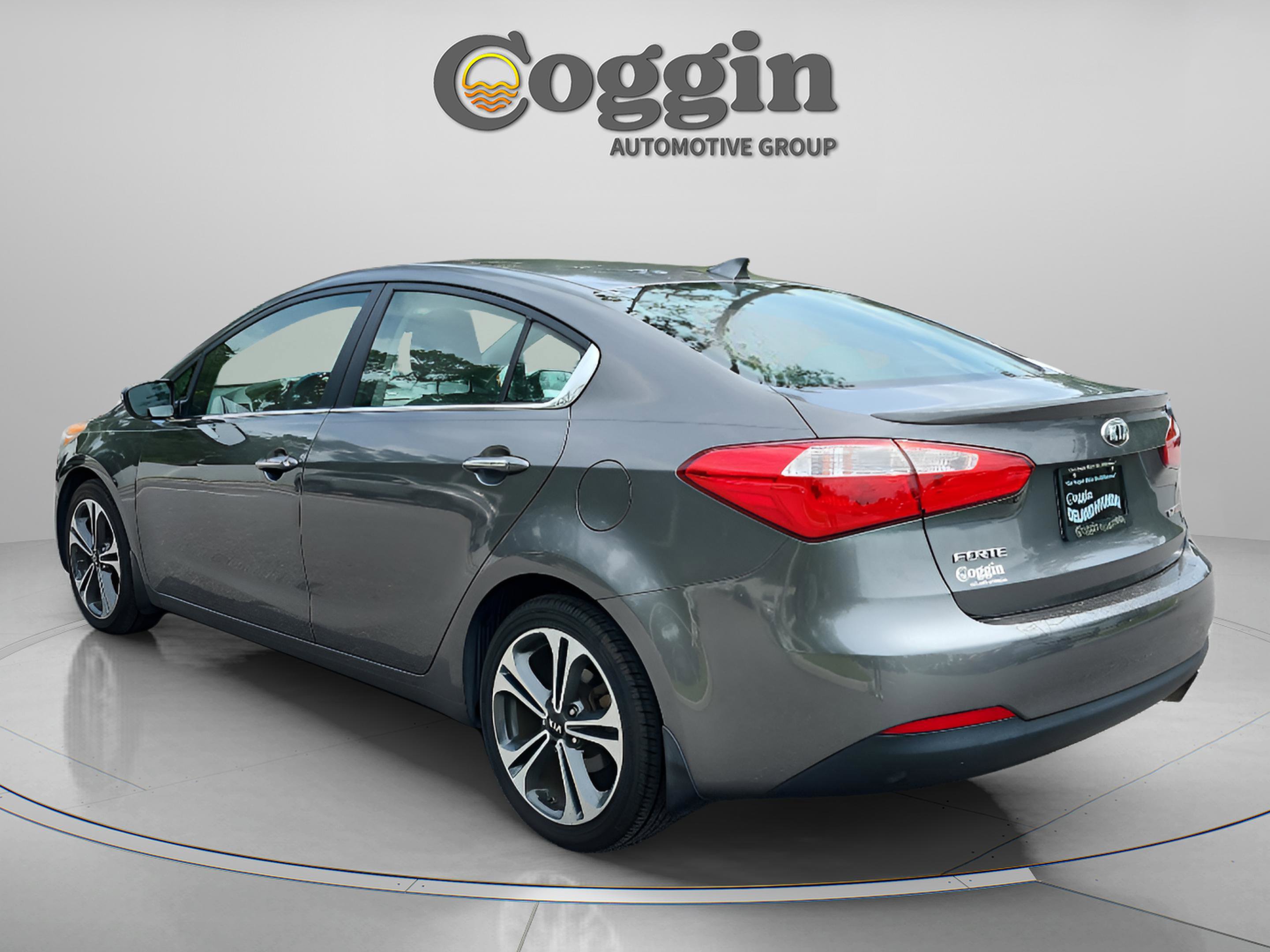 Used 2014 Kia Forte EX FWD image 3