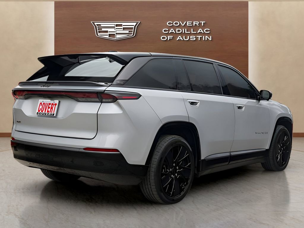 Used 2025 Jeep Wagoneer S Launch Edition image 4