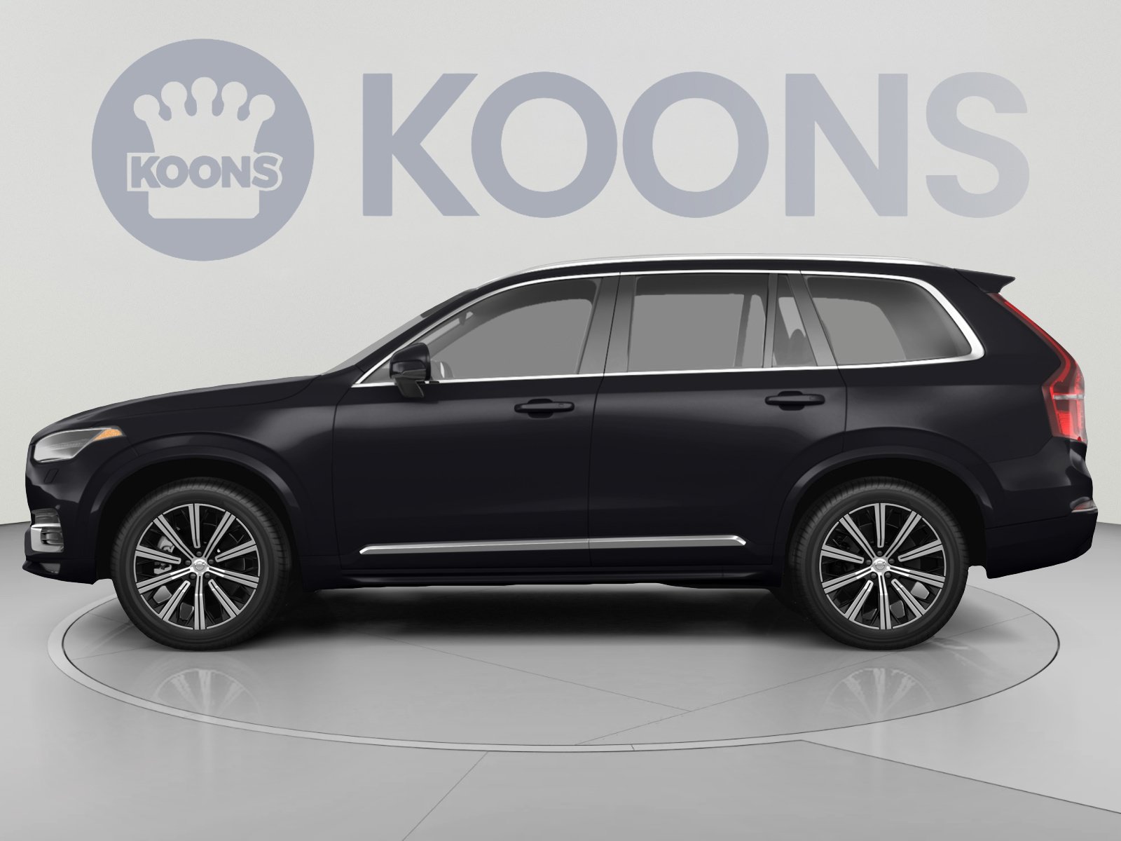Used 2023 Volvo XC90 B6 Plus w/ Protection Package Premier AWD/4WD image 2
