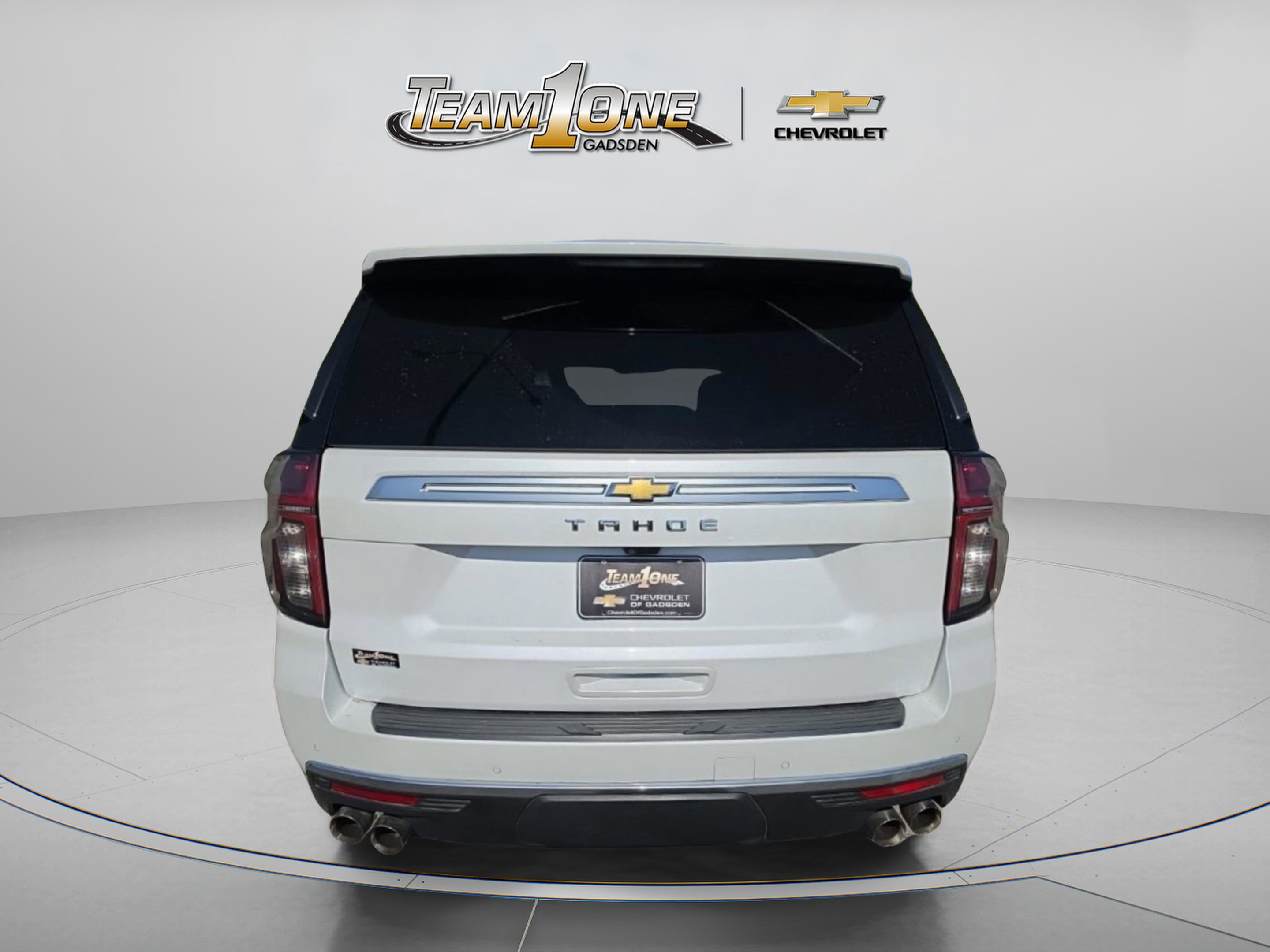 Used 2023 Chevrolet Tahoe High Country w/ Premium Package 2 AWD/4WD image 7
