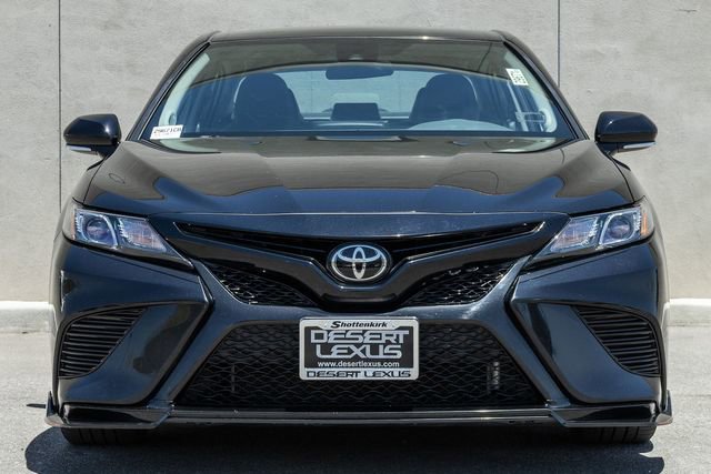 Used 2024 Toyota Camry TRD w/ TRD Package w/JBL Audio FWD image 2
