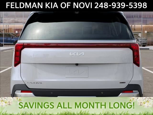 New 2026 Kia Carnival SX FWD image 13