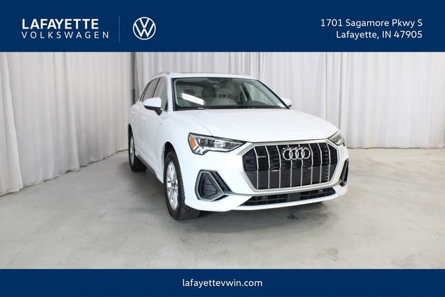 Used 2023 Audi Q3 2.0T Premium Plus w/ Premium Plus Package AWD/4WD video 1