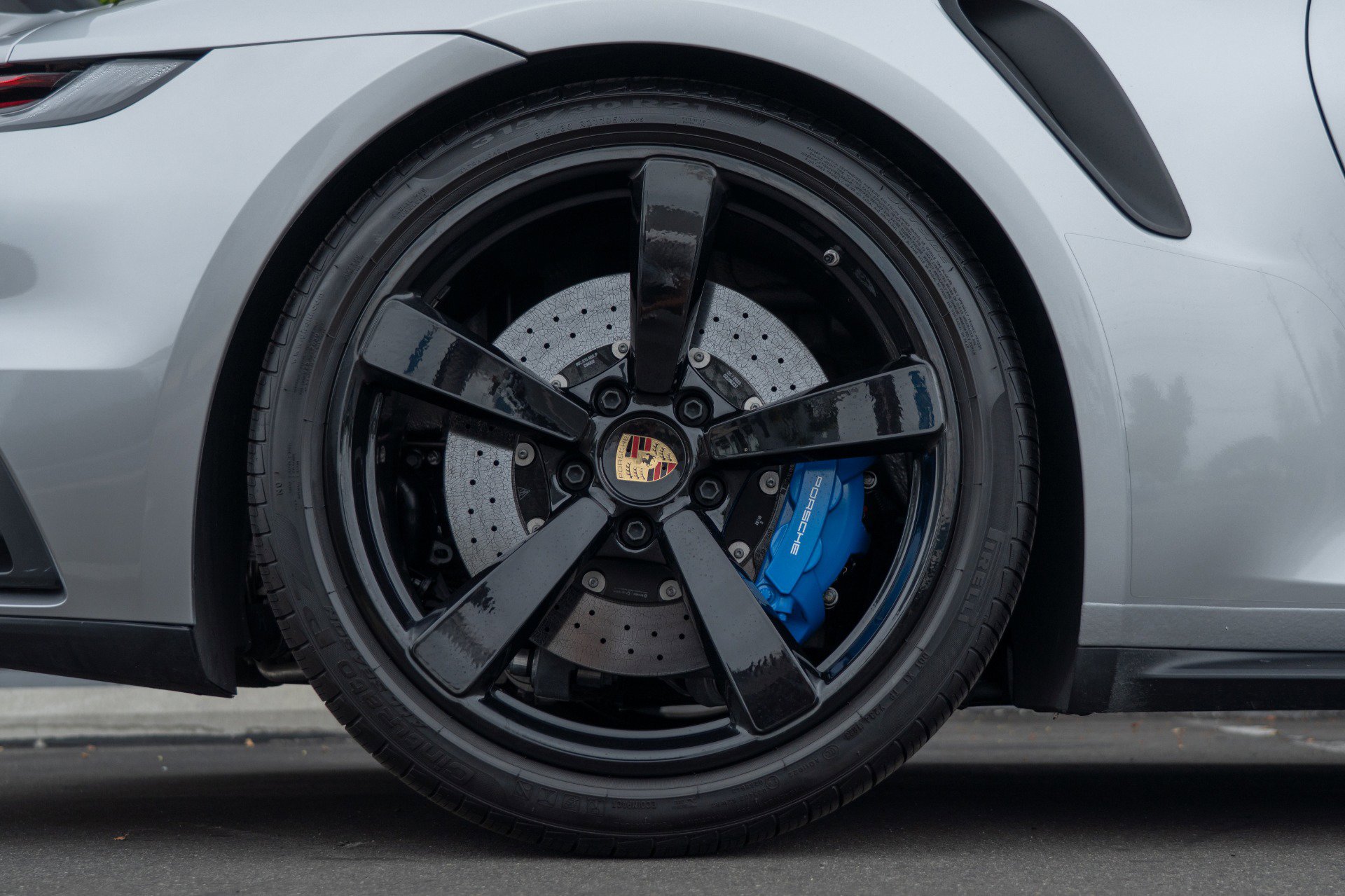 Used 2024 Porsche 911 Turbo S image 11