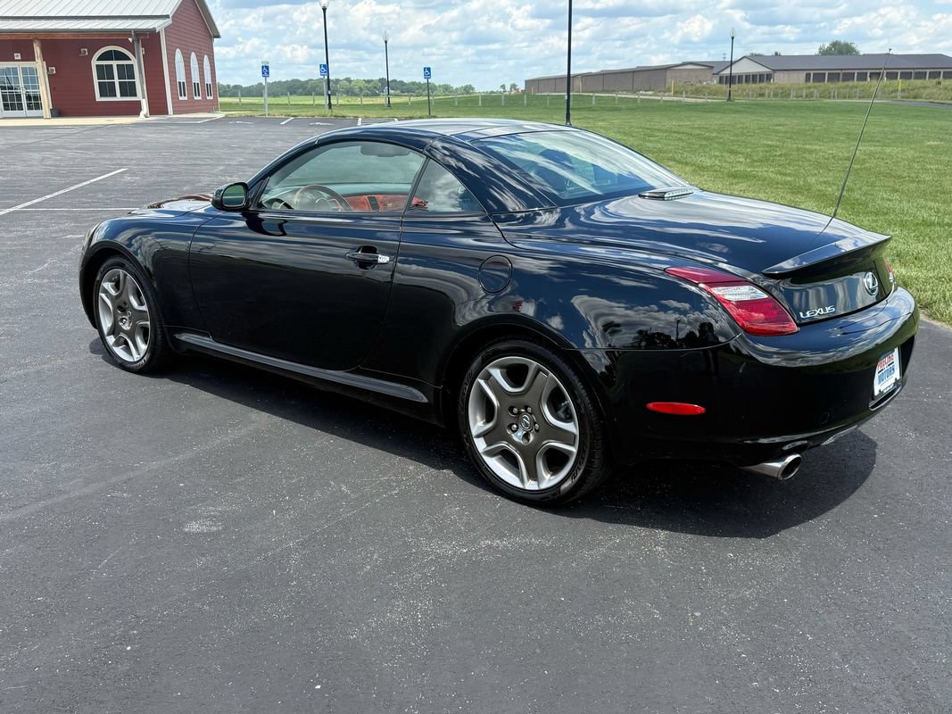 Used 2006 Lexus SC 430 Convertible RWD image 10