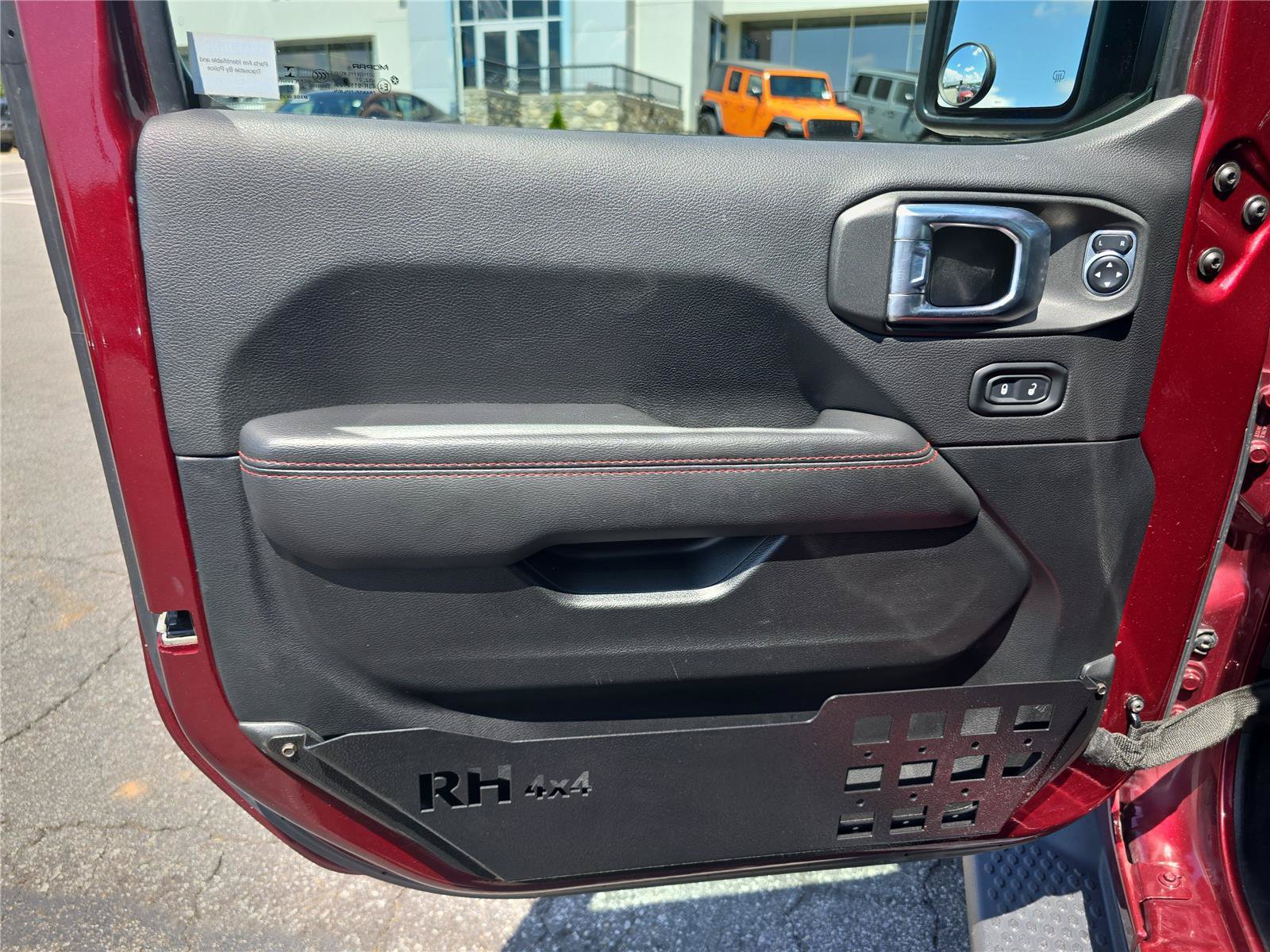 Used 2021 Jeep Wrangler Unlimited Rubicon AWD/4WD image 18