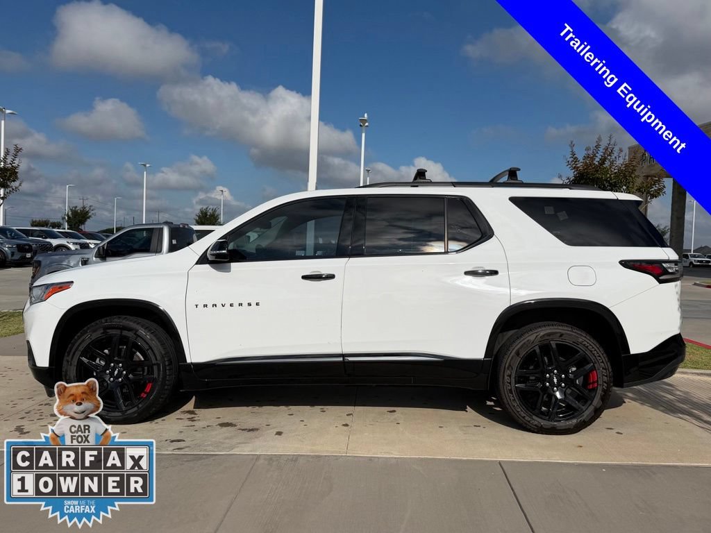 Used 2019 Chevrolet Traverse Premier w/ Redline Edition FWD image 10