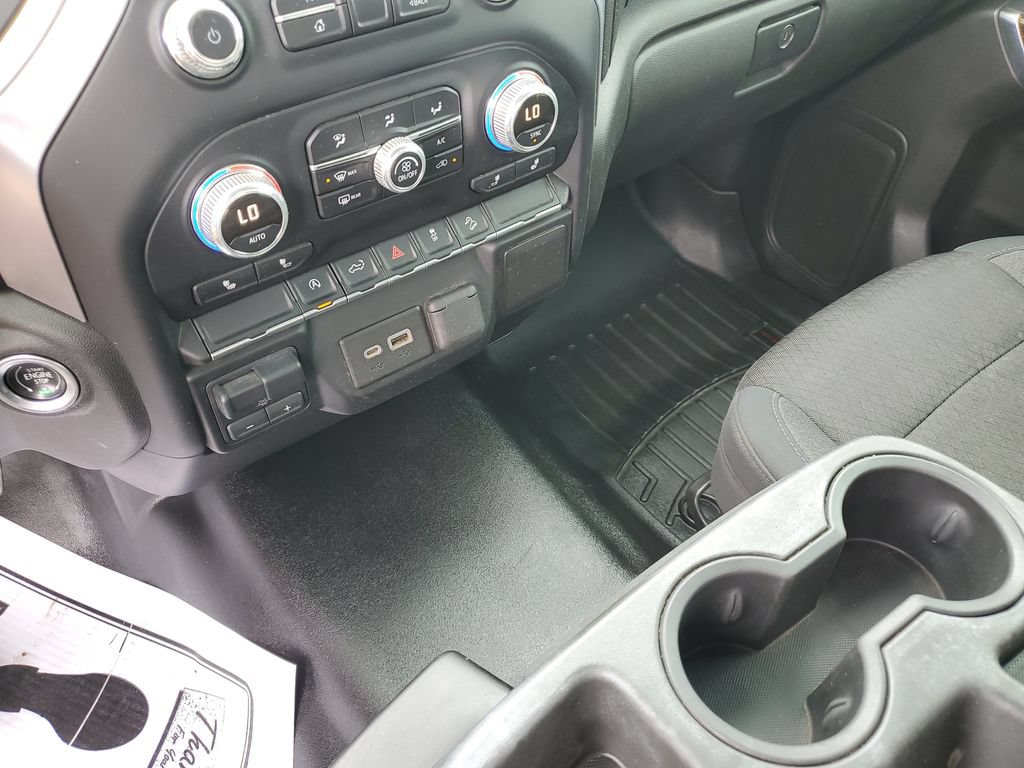 Used 2019 GMC Sierra 1500 Elevation w/ Elevation Value Package AWD/4WD image 21