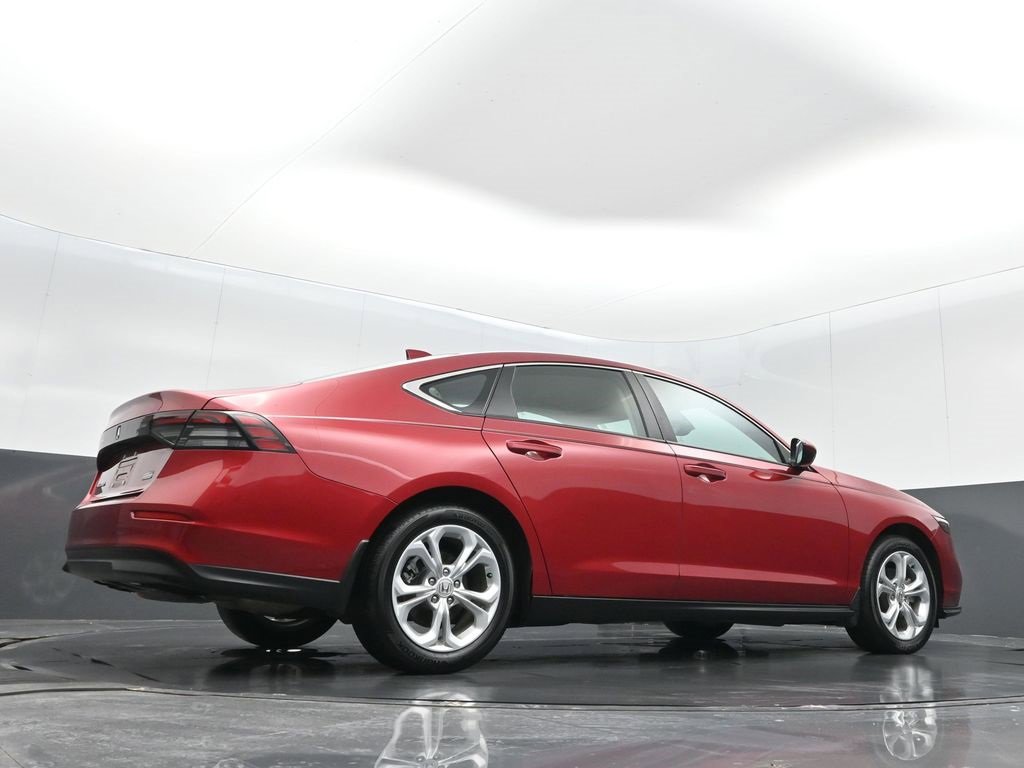 Certified 2024 Honda Accord LX image 23