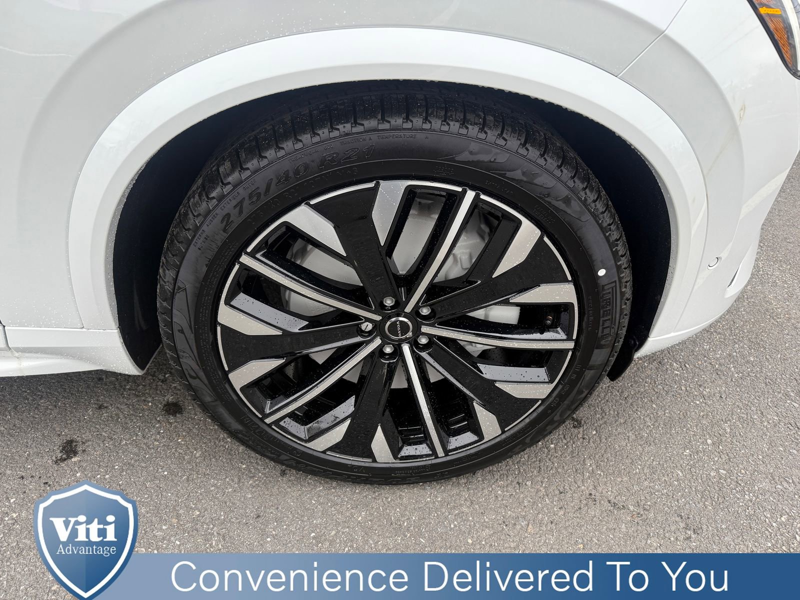 New 2026 Volvo XC90 T8 Ultra w/ Lounge Package image 10